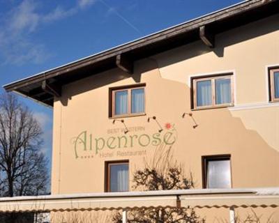фото отеля BEST WESTERN Hotel Alpenrose