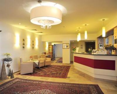 фото отеля BEST WESTERN Hotel Alpenrose