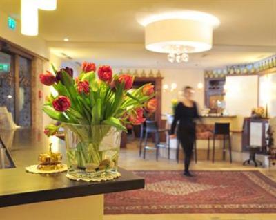 фото отеля BEST WESTERN Hotel Alpenrose