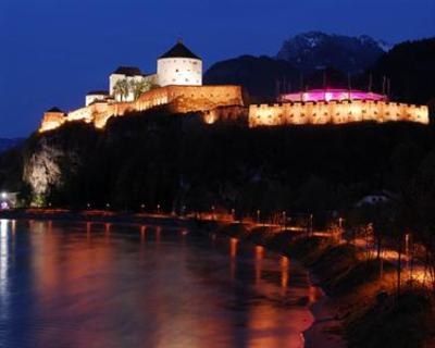 фото отеля BEST WESTERN Hotel Alpenrose