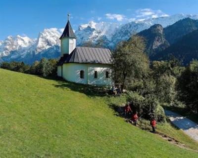 фото отеля BEST WESTERN Hotel Alpenrose
