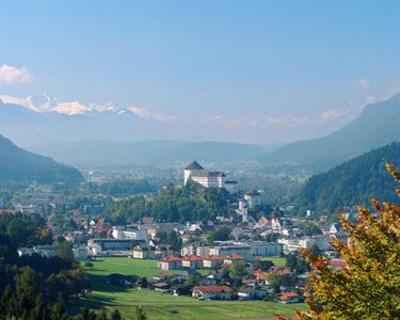 фото отеля BEST WESTERN Hotel Alpenrose