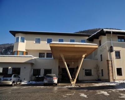 фото отеля BEST WESTERN Hotel Alpenrose