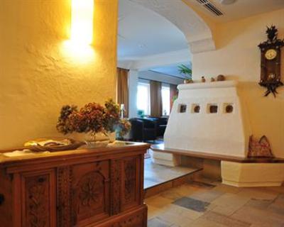 фото отеля BEST WESTERN Hotel Alpenrose
