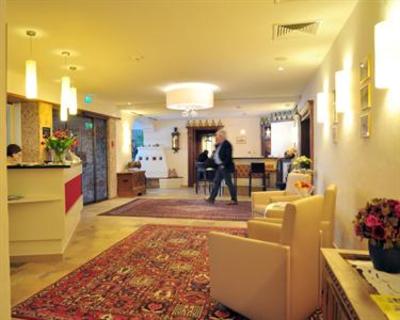 фото отеля BEST WESTERN Hotel Alpenrose