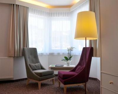 фото отеля BEST WESTERN Hotel Alpenrose