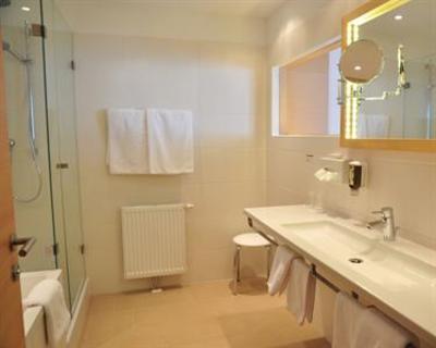 фото отеля BEST WESTERN Hotel Alpenrose