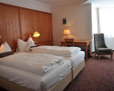 фото отеля BEST WESTERN Hotel Alpenrose