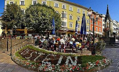фото отеля BEST WESTERN Hotel Alpenrose