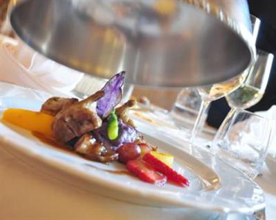 фото отеля BEST WESTERN Hotel Alpenrose