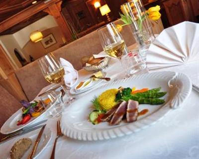 фото отеля BEST WESTERN Hotel Alpenrose