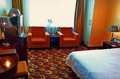 фото отеля Xinjiang Eurasian Continental Bridge Hotel