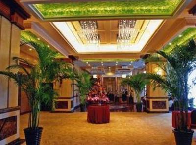 фото отеля Xinjiang Eurasian Continental Bridge Hotel