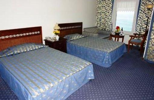 фото отеля Hotel Antik Alanya