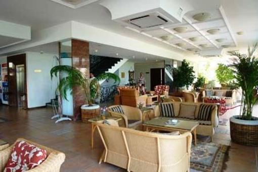 фото отеля Hotel Antik Alanya