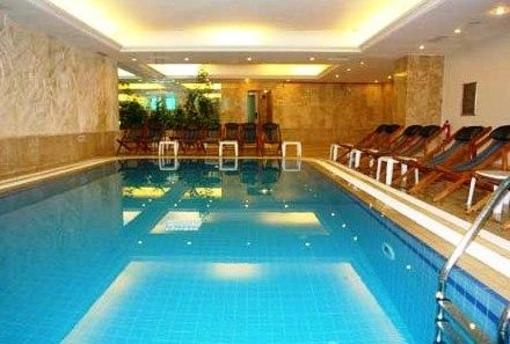 фото отеля Hotel Antik Alanya