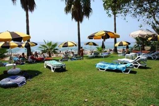 фото отеля Hotel Antik Alanya
