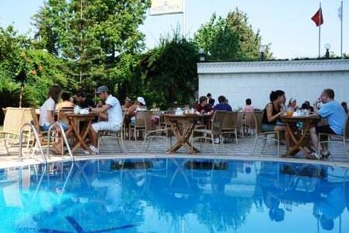 фото отеля Hotel Antik Alanya