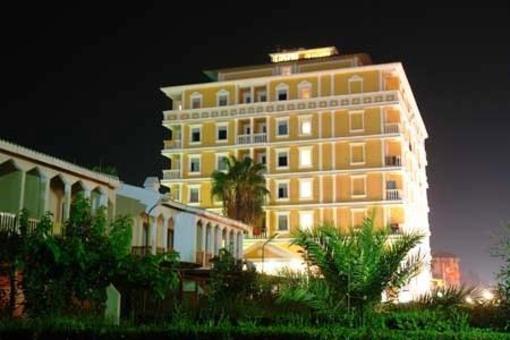 фото отеля Hotel Antik Alanya