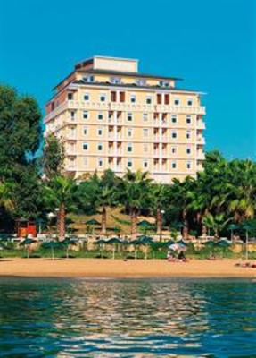 фото отеля Hotel Antik Alanya
