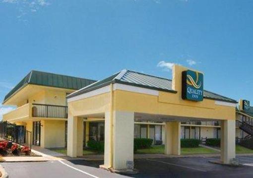 фото отеля Quality Inn Madison