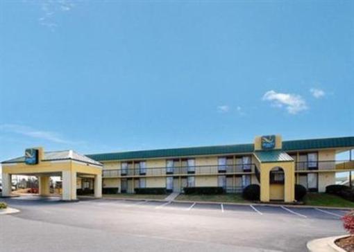 фото отеля Quality Inn Madison