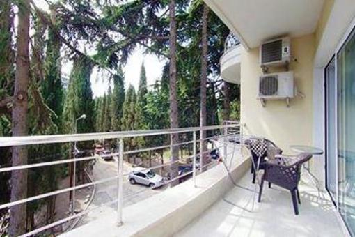 фото отеля Alushta Royal Apartments