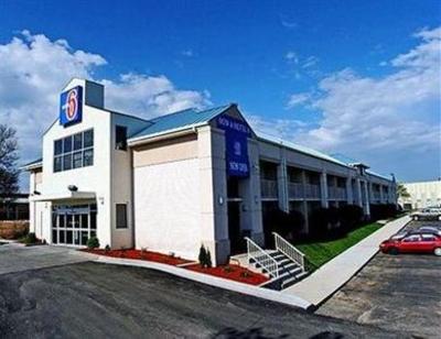 фото отеля Motel 6 Independence
