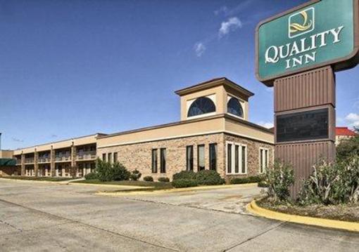фото отеля Quality Inn Gulfport