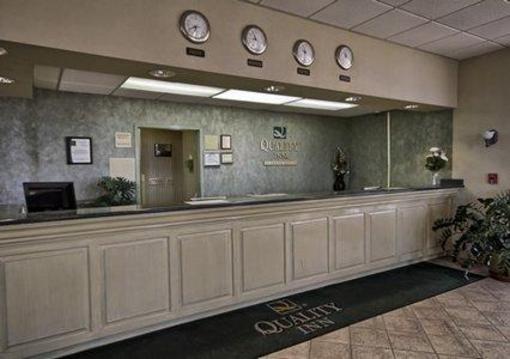 фото отеля Quality Inn Gulfport