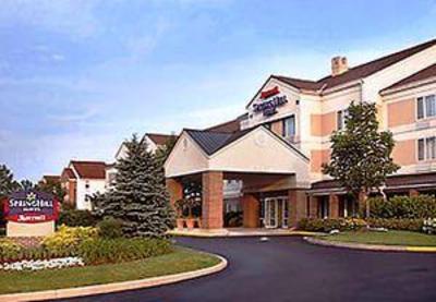фото отеля SpringHill Suites Chesterfield