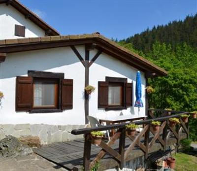 фото отеля Casa Rural Alan Zahar Lesaka
