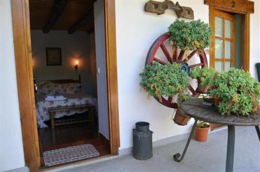 фото отеля Casa Rural Alan Zahar Lesaka