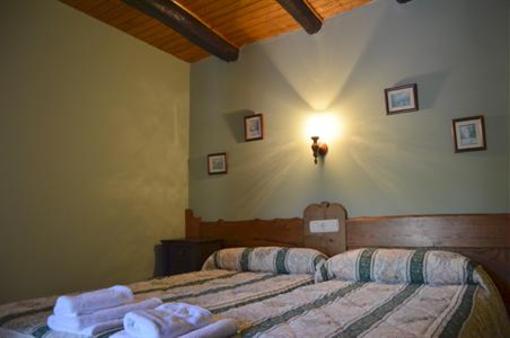 фото отеля Casa Rural Alan Zahar Lesaka