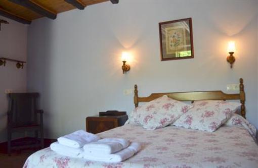 фото отеля Casa Rural Alan Zahar Lesaka