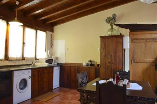 фото отеля Casa Rural Alan Zahar Lesaka