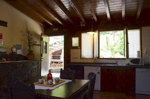 фото отеля Casa Rural Alan Zahar Lesaka