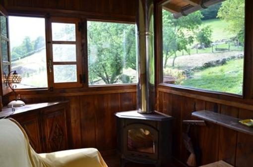 фото отеля Casa Rural Alan Zahar Lesaka