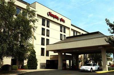 фото отеля Hampton Inn Salisbury