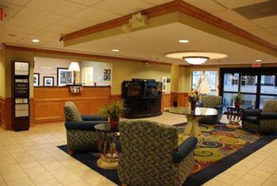 фото отеля Hampton Inn Salisbury