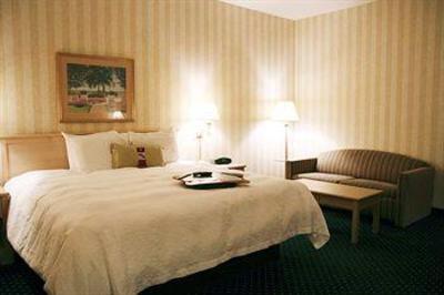 фото отеля Hampton Inn Salisbury