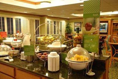 фото отеля Hampton Inn Salisbury