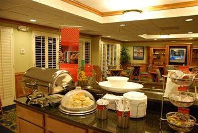 фото отеля Hampton Inn Salisbury