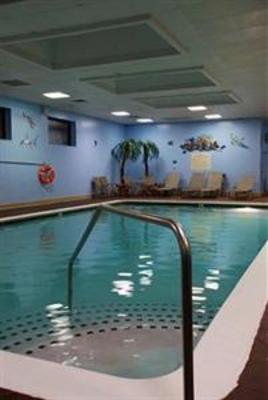фото отеля Hampton Inn Salisbury