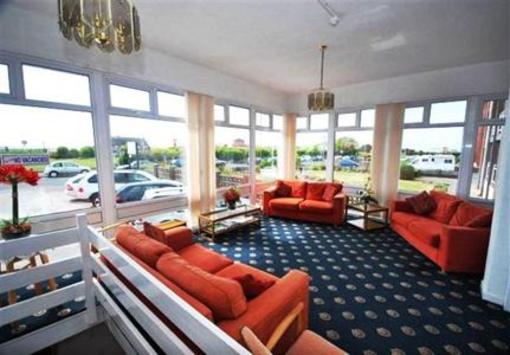 фото отеля The Carlton Hotel Lytham St Annes