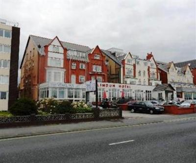 фото отеля The Carlton Hotel Lytham St Annes