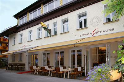 фото отеля Alpine Lifestyle Hotel Lowen & Strauss