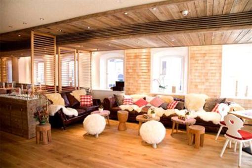 фото отеля Alpine Lifestyle Hotel Lowen & Strauss