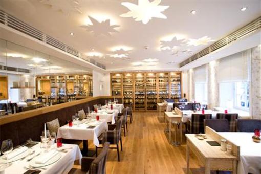 фото отеля Alpine Lifestyle Hotel Lowen & Strauss