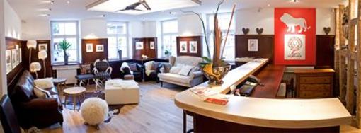 фото отеля Alpine Lifestyle Hotel Lowen & Strauss